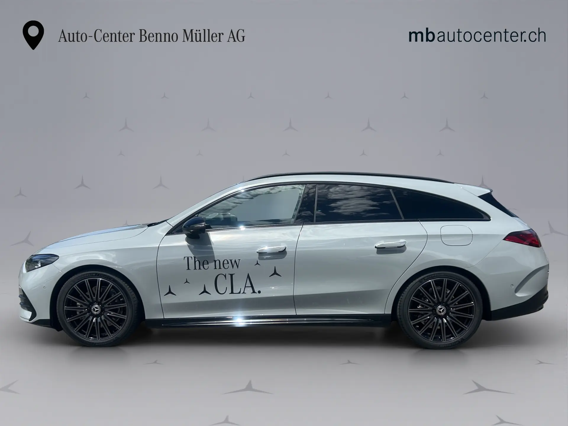 Mercedes-Benz Cla 220 occasion Ibach — 2