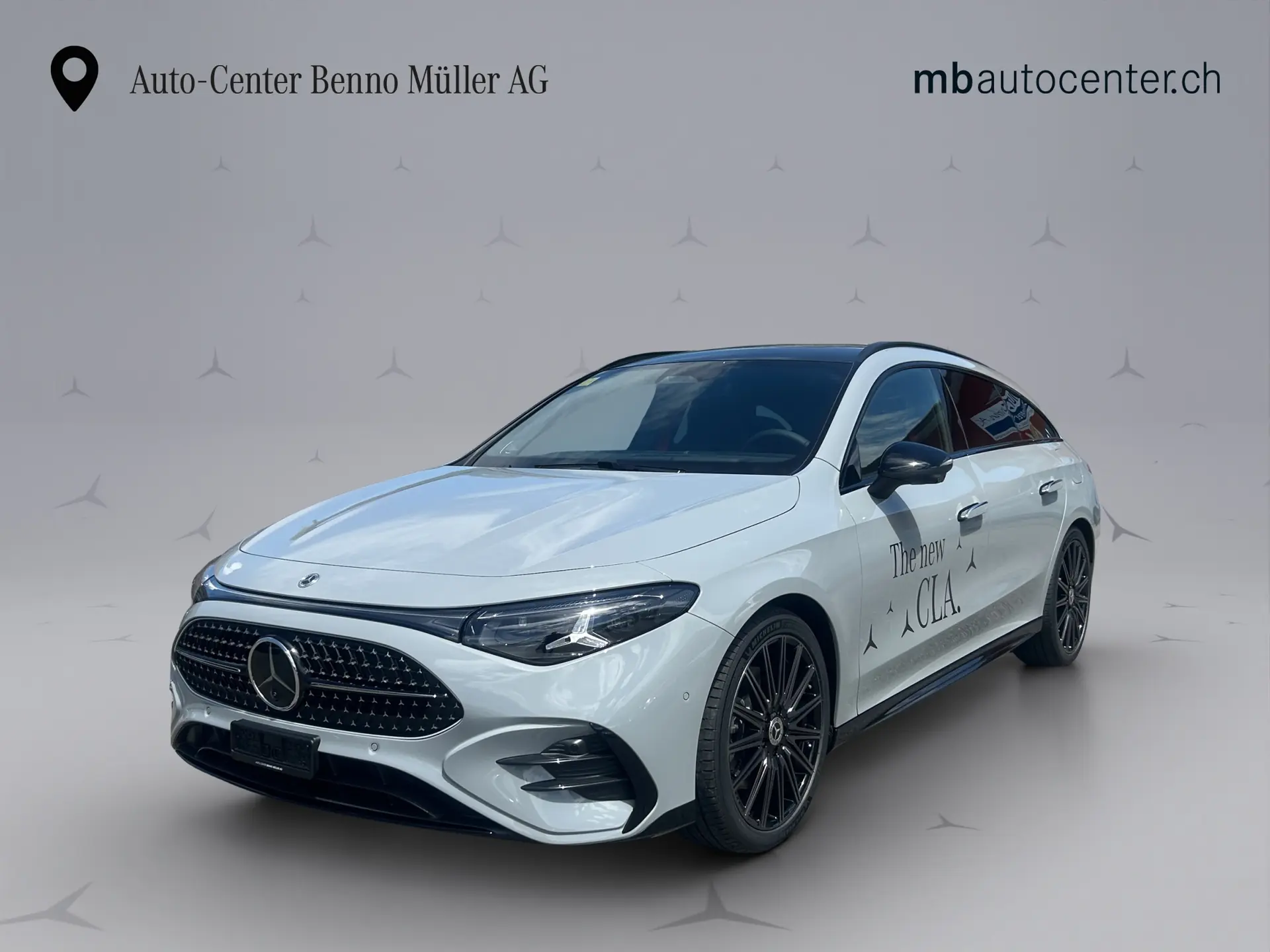 Mercedes-Benz Cla 220 occasion Ibach — 1