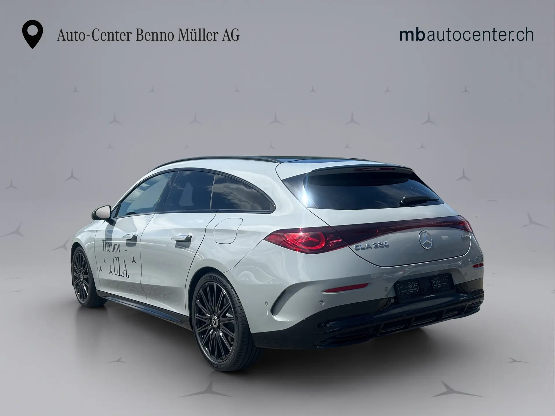 Mercedes-Benz Cla 220 occasion Ibach — 3