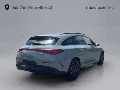 Mercedes-Benz CLA 220 4-Matic Shooting Brake — Élégance hybride et polyvalence — tableau de bord