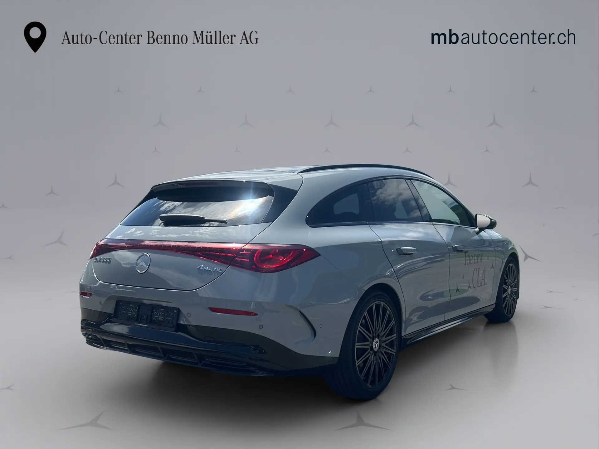 Mercedes-Benz Cla 220 occasion Ibach — 5