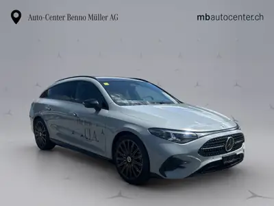 Mercedes-Benz CLA 220 4-Matic Shooting Brake — Élégance hybride et polyvalence — Miniature 7