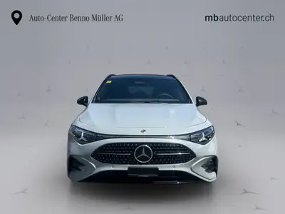 Mercedes-Benz CLA 220 4-Matic Shooting Brake — Élégance hybride et polyvalence — Miniature 8