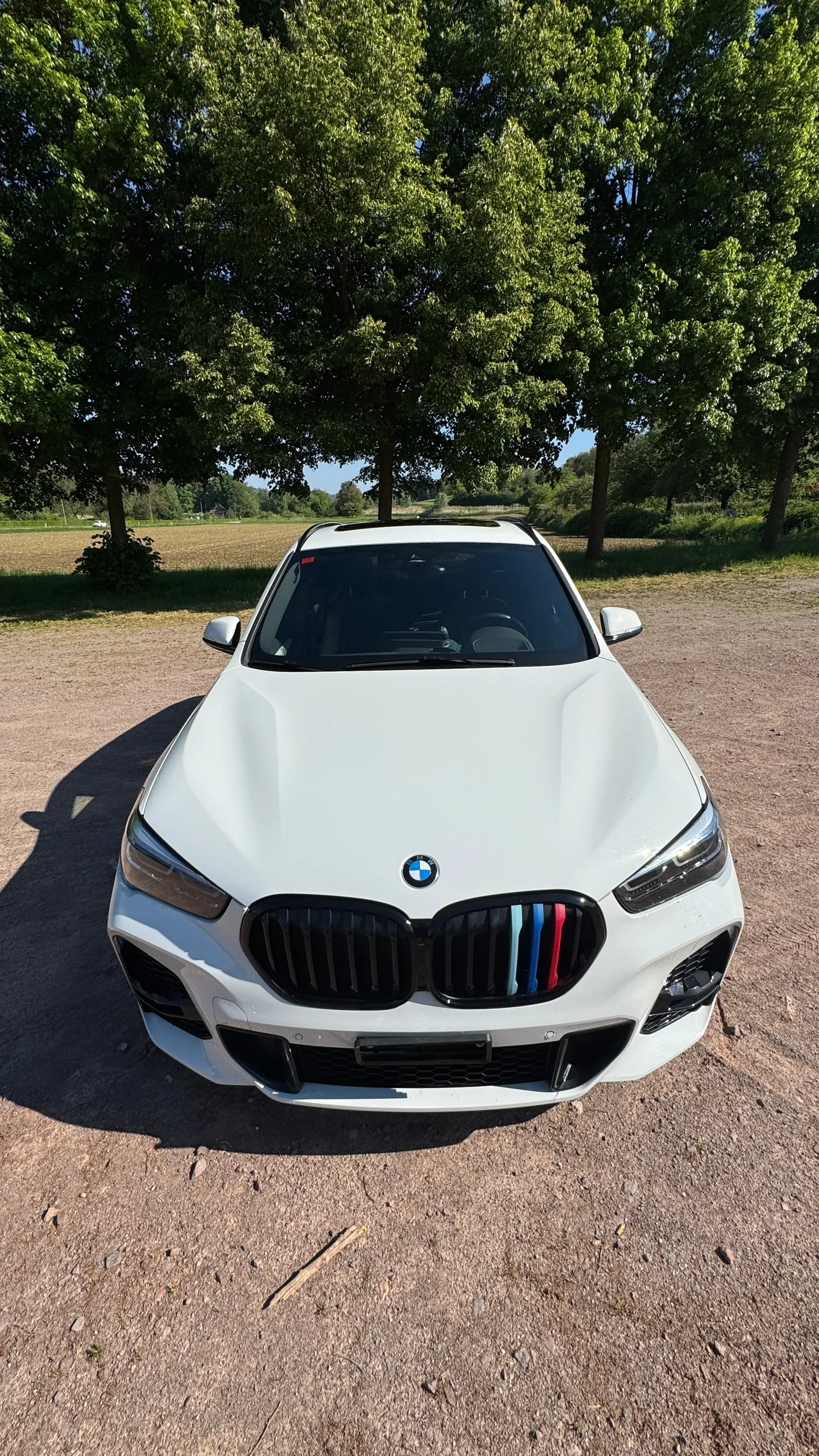 BMW X1 2019 occasion weiach — 1