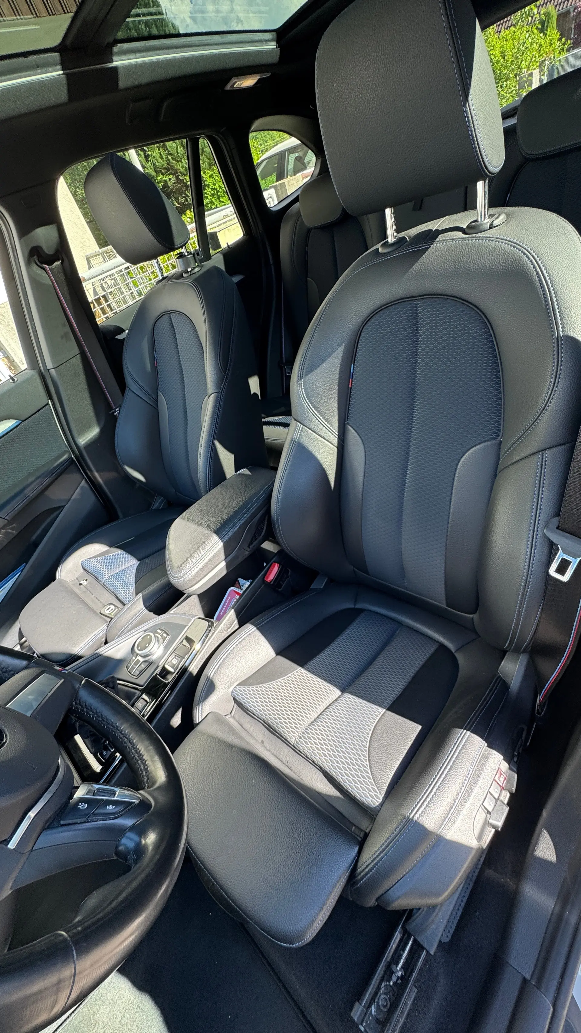 BMW X1 2019 occasion weiach — 5