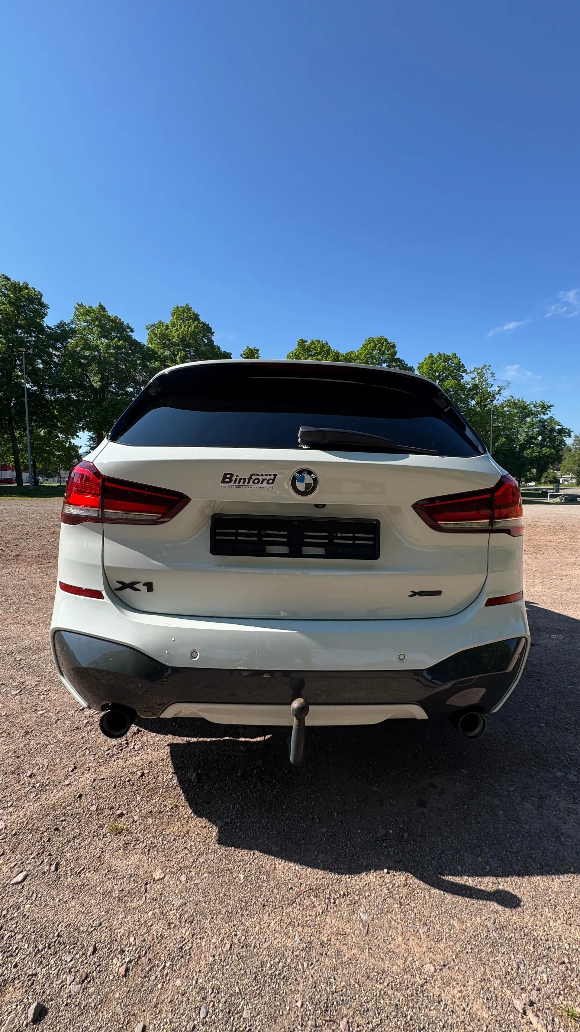 BMW X1 2019 occasion weiach — 4