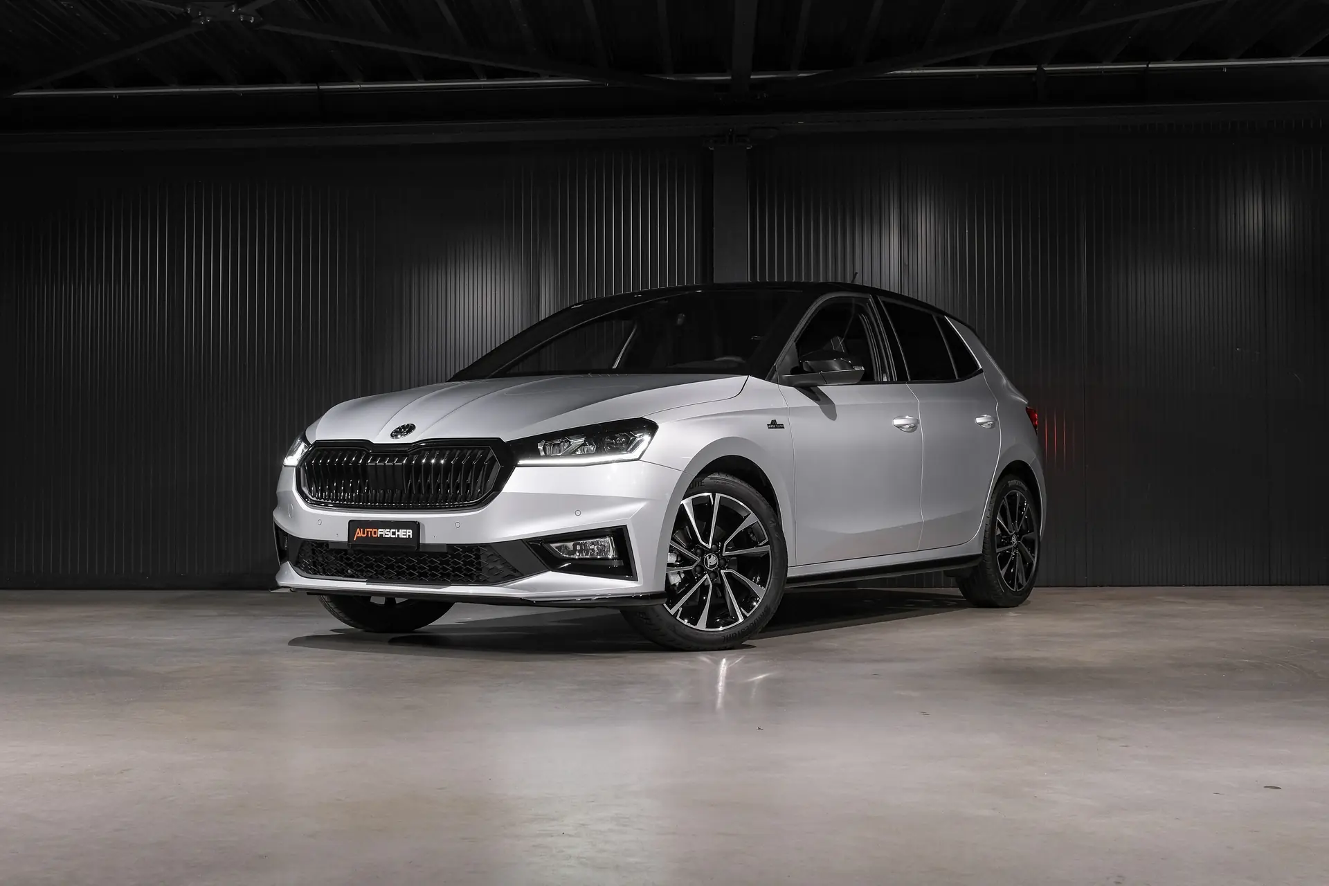 Skoda Fabia 2025 occasion Ettingen — 1