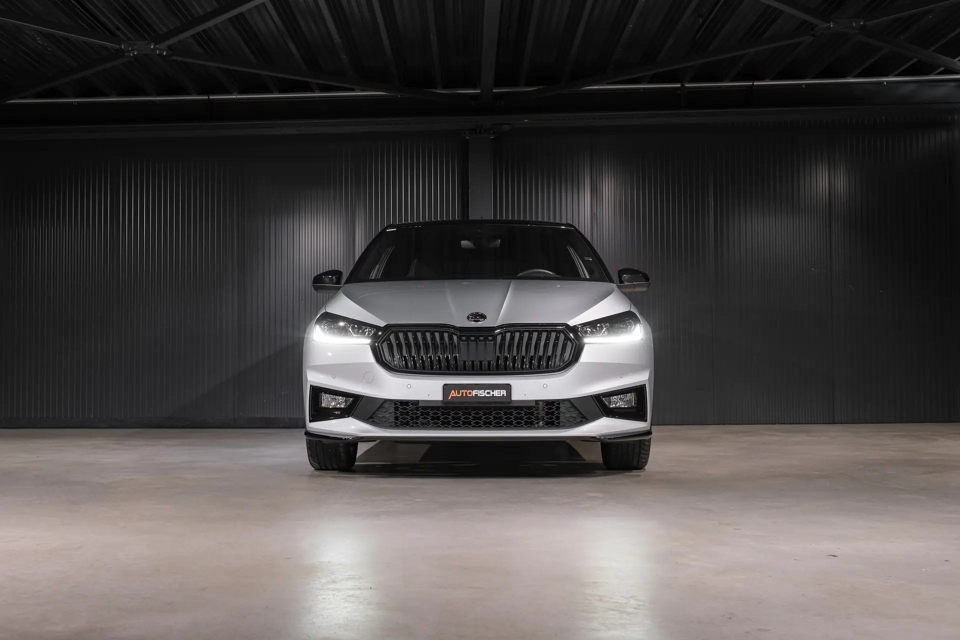 Skoda Fabia 2025 occasion Ettingen — 3