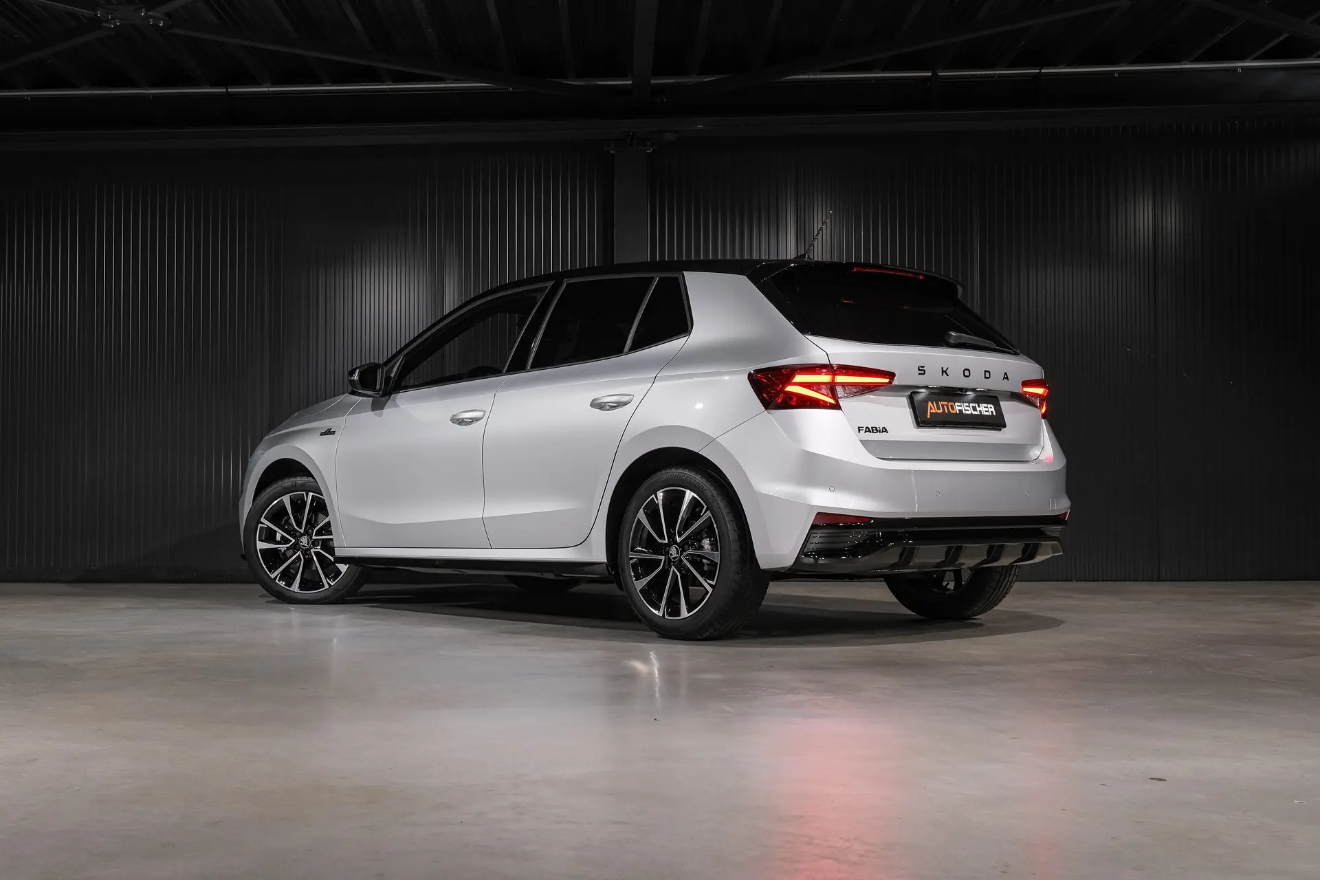Skoda Fabia 2025 occasion Ettingen — 2