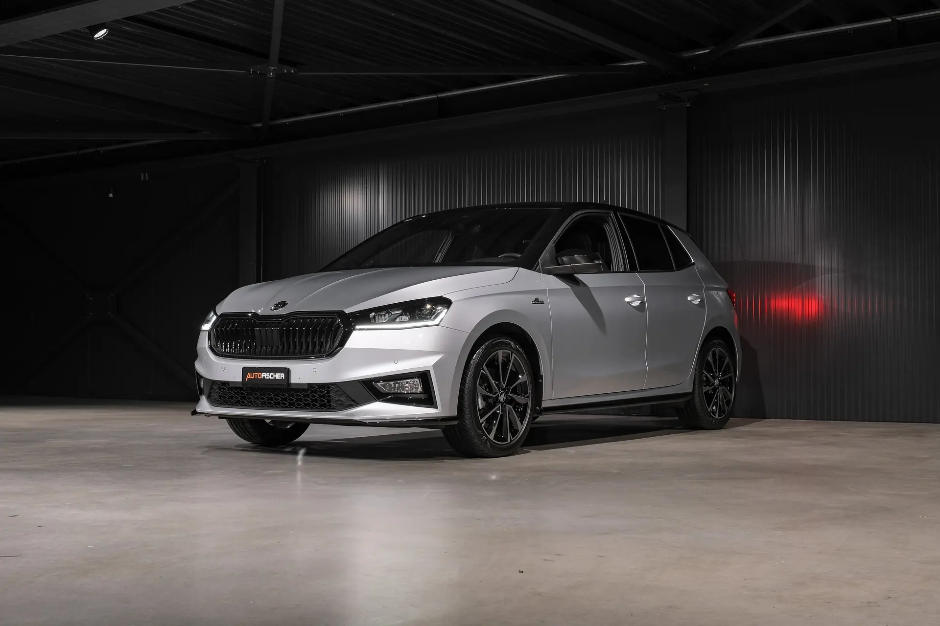 Skoda Fabia 2025 occasion Ettingen — 4