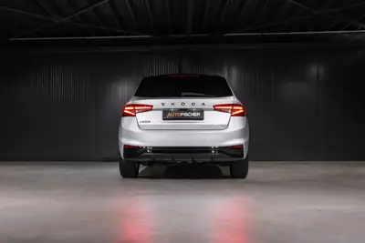 Skoda Fabia 1.0 TSI Monte Carlo DSG — Citadine dynamique, garantie 5 ans, très peu kilométrée — Detail