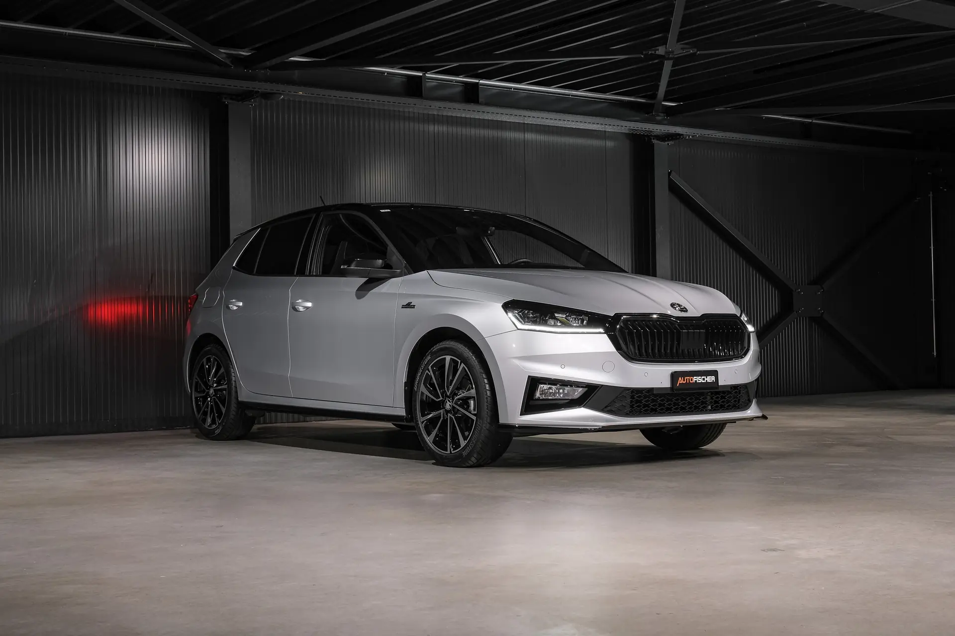 Skoda Fabia 2025 occasion Ettingen — 5