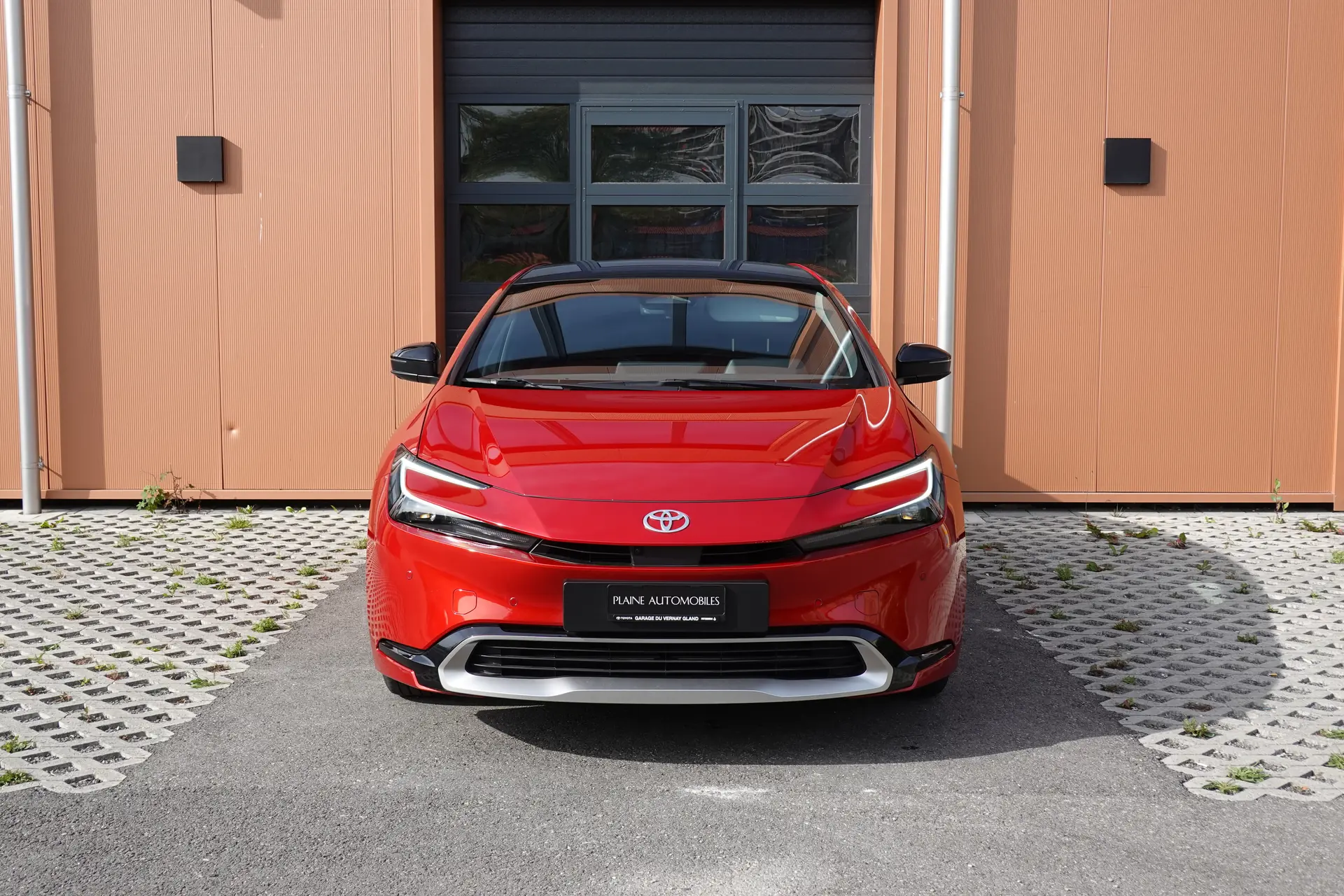 Toyota Prius 2024 occasion Denges — 2