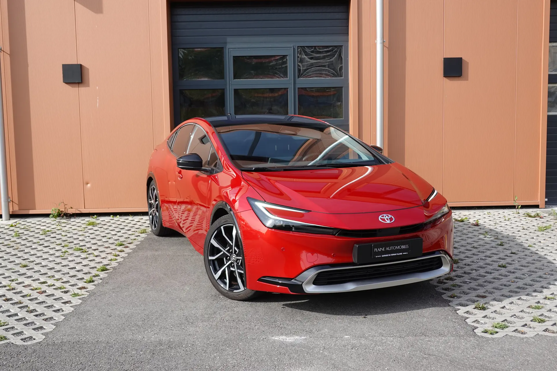 Toyota Prius 2024 occasion Denges — 1