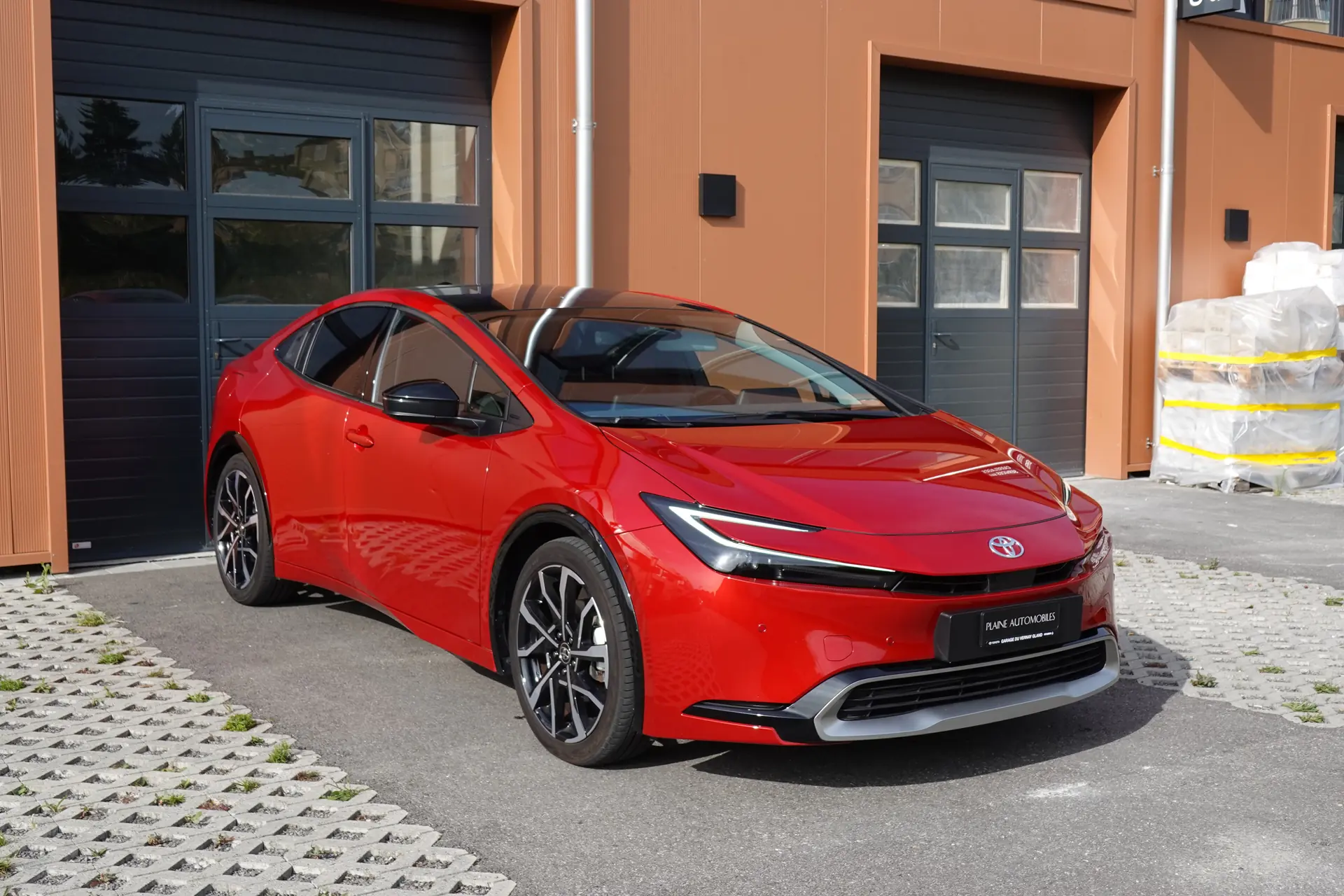Toyota Prius 2024 occasion Denges — 3