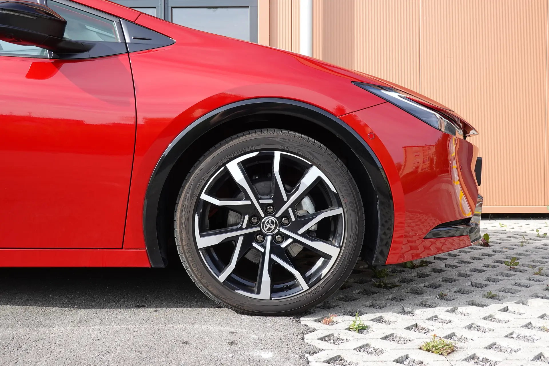 Toyota Prius 2024 occasion Denges — 5