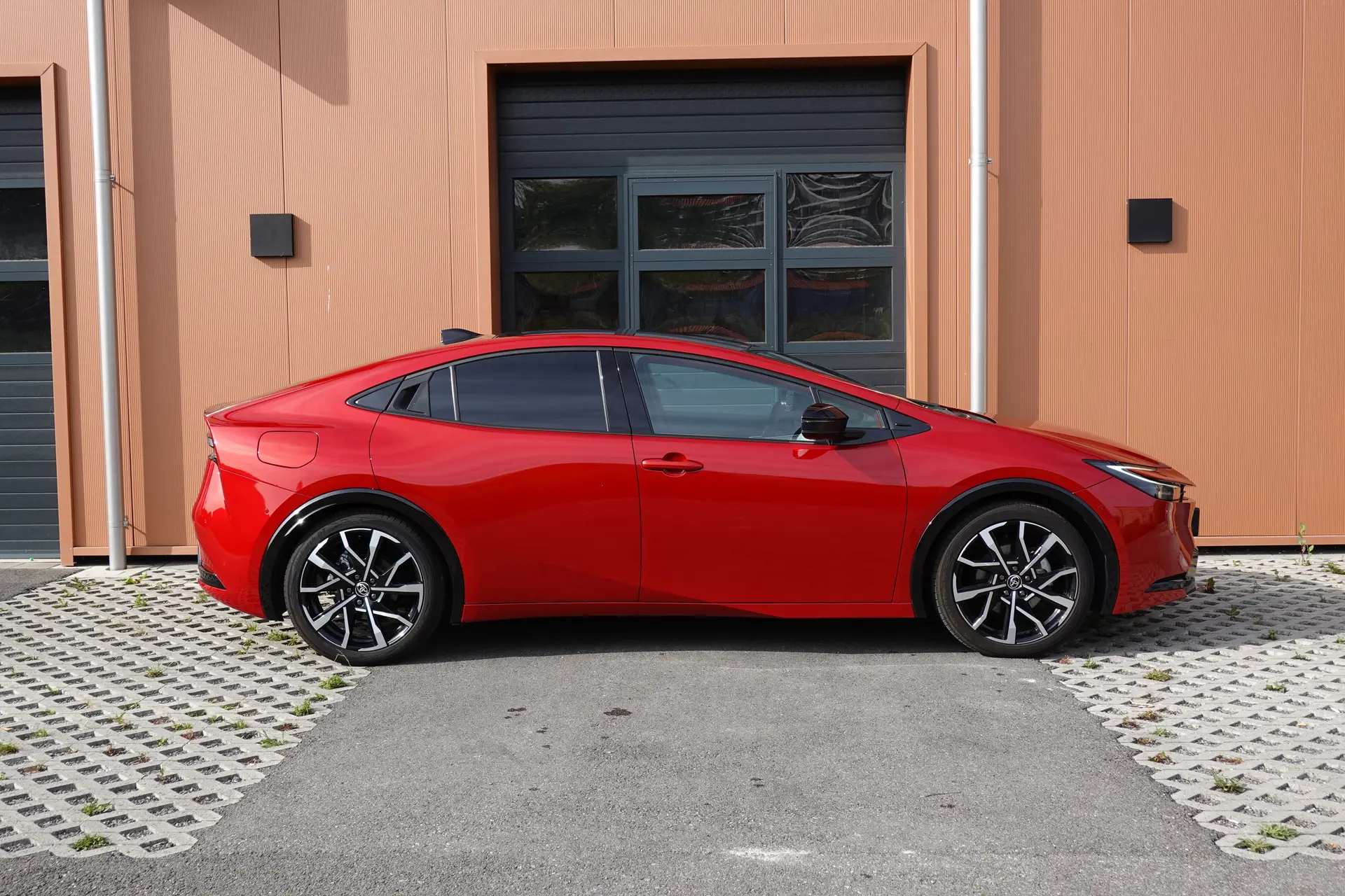 Toyota Prius 2024 occasion Denges — 4