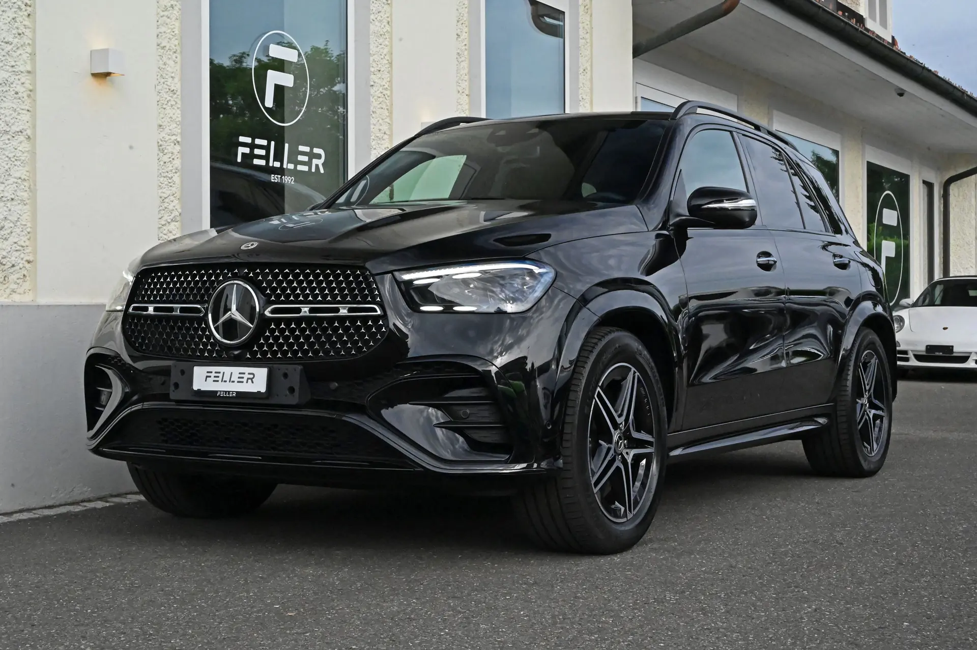 Mercedes-Benz GLE 2023 occasion Suhr — 2