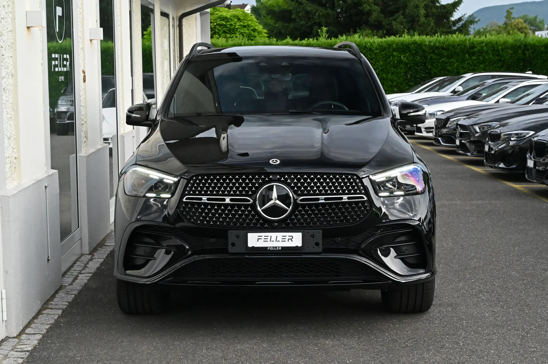 Mercedes-Benz GLE 2023 occasion Suhr — 3