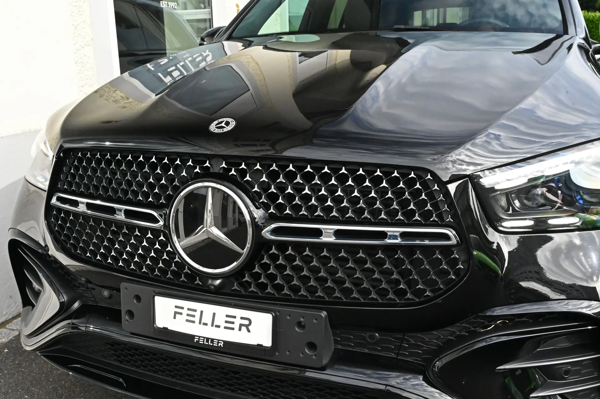 Mercedes-Benz GLE 2023 occasion Suhr — 5