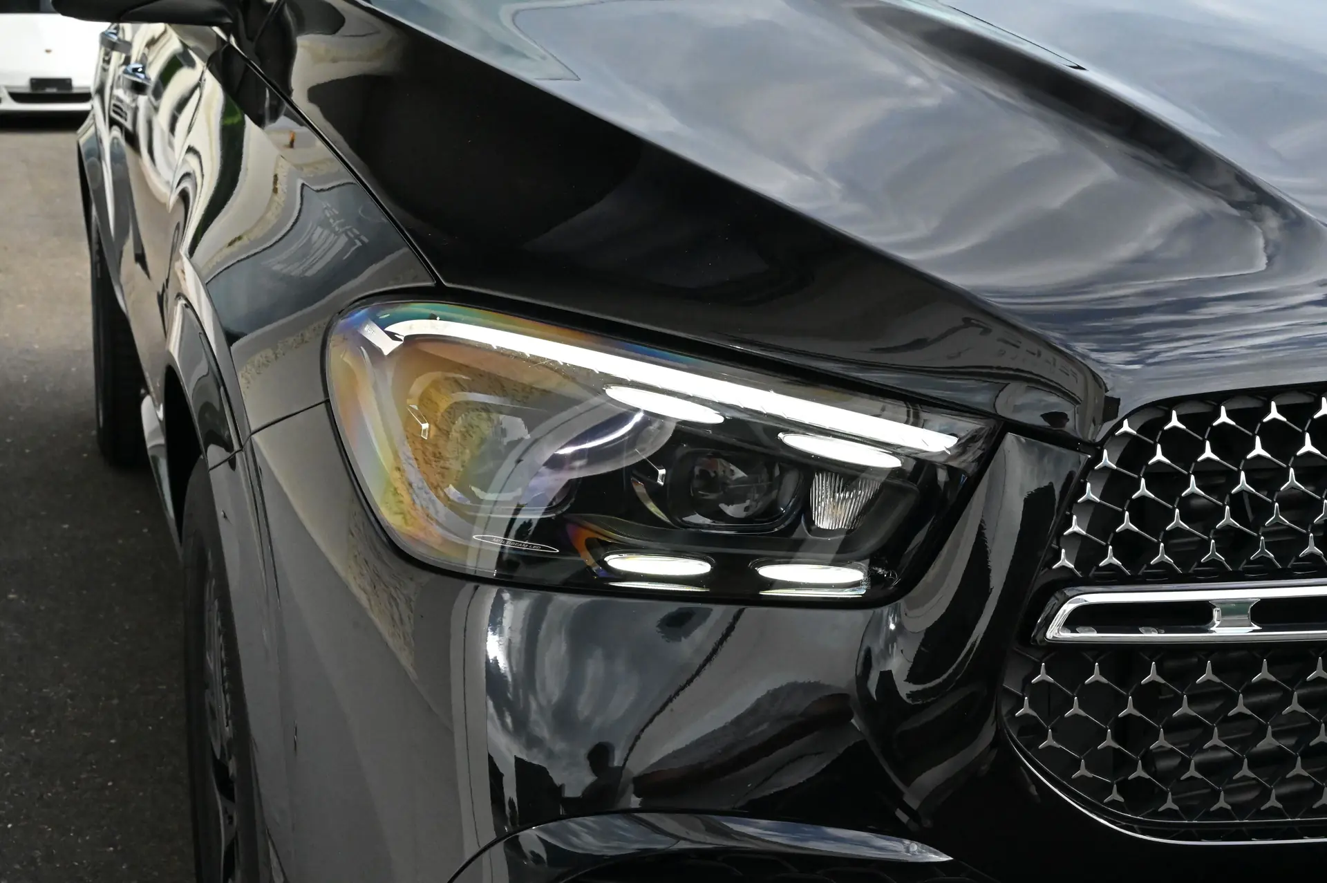 Mercedes-Benz GLE 2023 occasion Suhr — 4