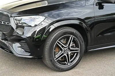 Mercedes-Benz GLE 350 de 4Matic — SUV hybride diesel, 33 500 km, garantie constructeur — detail