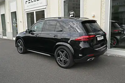 Mercedes-Benz GLE 350 de 4Matic — SUV hybride diesel, 33 500 km, garantie constructeur — Thumbnail 8