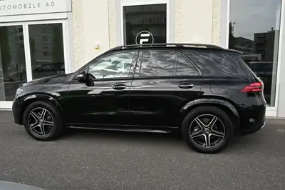 Mercedes-Benz GLE 350 de 4Matic — SUV hybride diesel, 33 500 km, garantie constructeur — Thumbnail 7