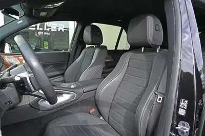 Mercedes-Benz GLE 350 de 4Matic — SUV hybride diesel, 33 500 km, garantie constructeur — Thumbnail 11