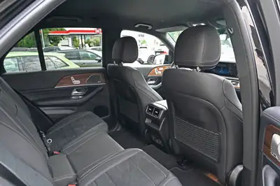 Mercedes-Benz GLE 350 de 4Matic — SUV hybride diesel, 33 500 km, garantie constructeur — Thumbnail 15