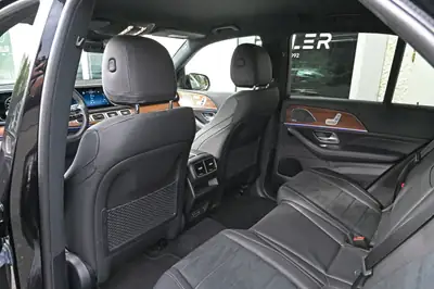 Mercedes-Benz GLE 350 de 4Matic — SUV hybride diesel, 33 500 km, garantie constructeur — Thumbnail 13