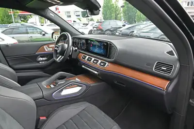 Mercedes-Benz GLE 350 de 4Matic — SUV hybride diesel, 33 500 km, garantie constructeur — Thumbnail 17