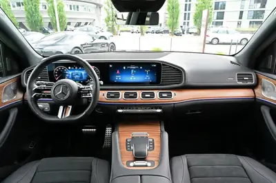 Mercedes-Benz GLE 350 de 4Matic — SUV hybride diesel, 33 500 km, garantie constructeur — Thumbnail 19