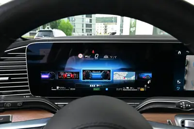 Mercedes-Benz GLE 350 de 4Matic — SUV hybride diesel, 33 500 km, garantie constructeur — Thumbnail 21