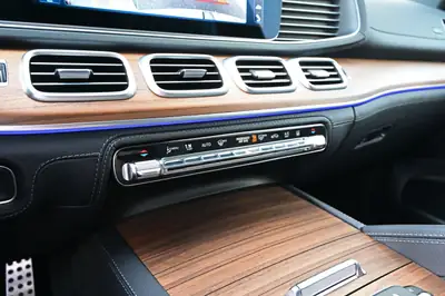 Mercedes-Benz GLE 350 de 4Matic — SUV hybride diesel, 33 500 km, garantie constructeur — Thumbnail 24