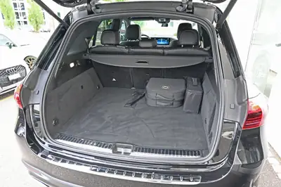 Mercedes-Benz GLE 350 de 4Matic — SUV hybride diesel, 33 500 km, garantie constructeur — Thumbnail 25