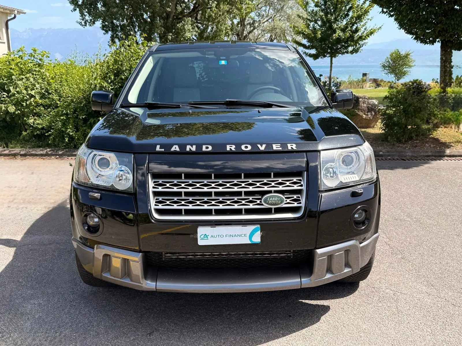 Land Rover Freelander 2.2 TD4 XS — SUV robuste, boîte auto, sièges chauffants