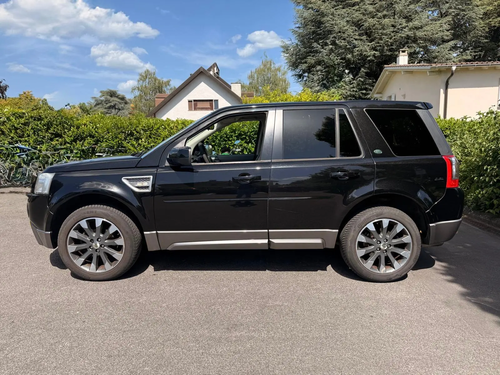 Land Rover Freelander 2010 occasion Saint-Sulpice — 3