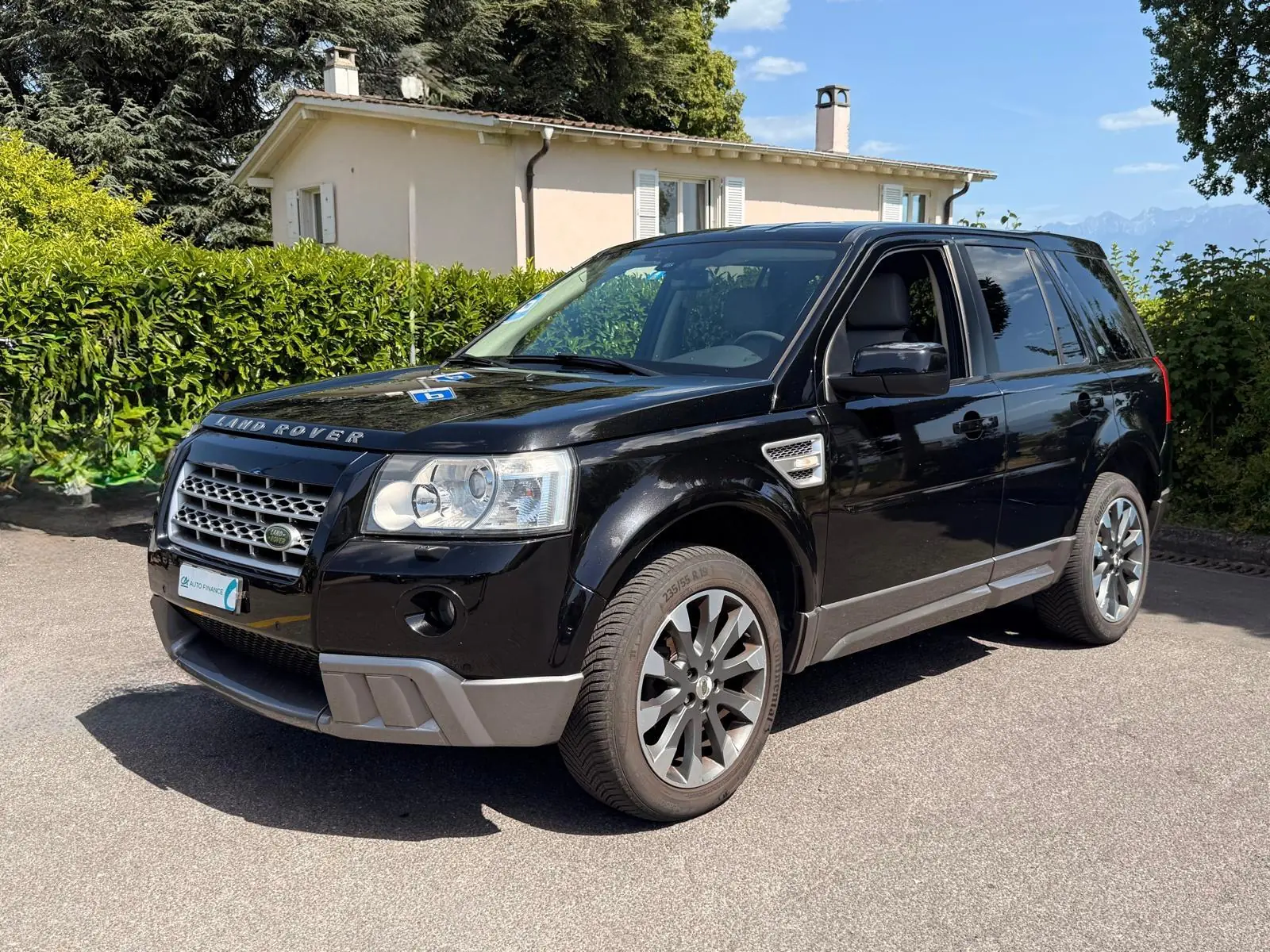Land Rover Freelander 2010 occasion Saint-Sulpice — 2