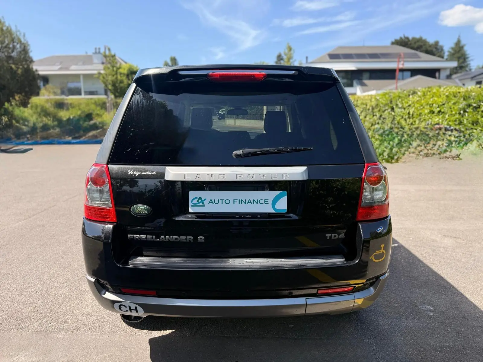 Land Rover Freelander 2010 occasion Saint-Sulpice — 5