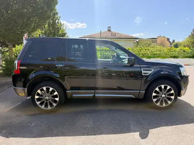 Land Rover Freelander 2.2 TD4 XS — SUV robuste, boîte auto, sièges chauffants — Miniatur 7