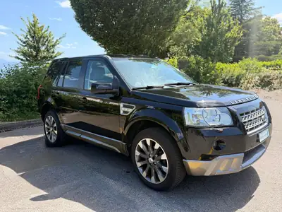 Land Rover Freelander 2.2 TD4 XS — SUV robuste, boîte auto, sièges chauffants — Miniatur 8