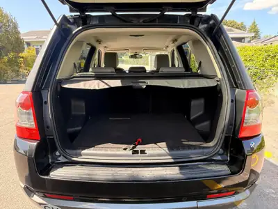 Land Rover Freelander 2.2 TD4 XS — SUV robuste, boîte auto, sièges chauffants — Miniatur 26