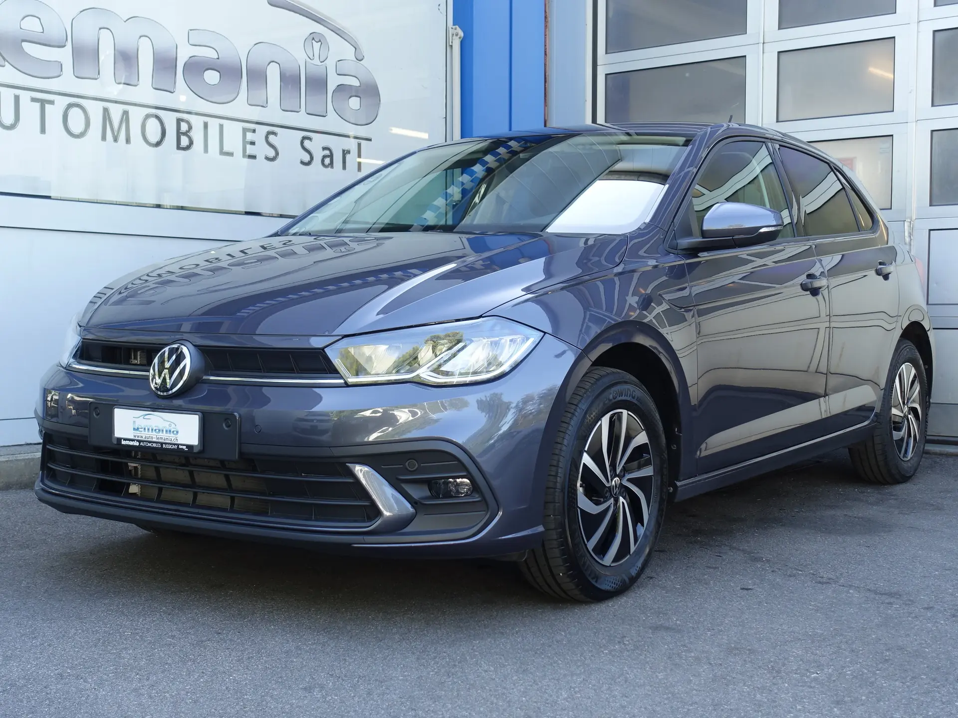 Volkswagen Polo 2024 occasion Bussigny — 2