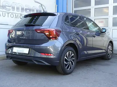 VW Polo 1.0 TSI Life DSG — Citadine agile et économe, 11'160 km seulement — Armaturenbrett