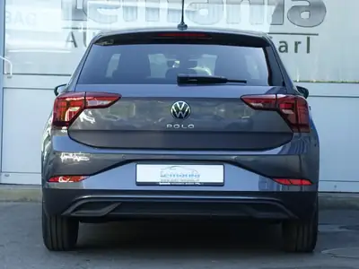 VW Polo 1.0 TSI Life DSG — Citadine agile et économe, 11'160 km seulement — Detail