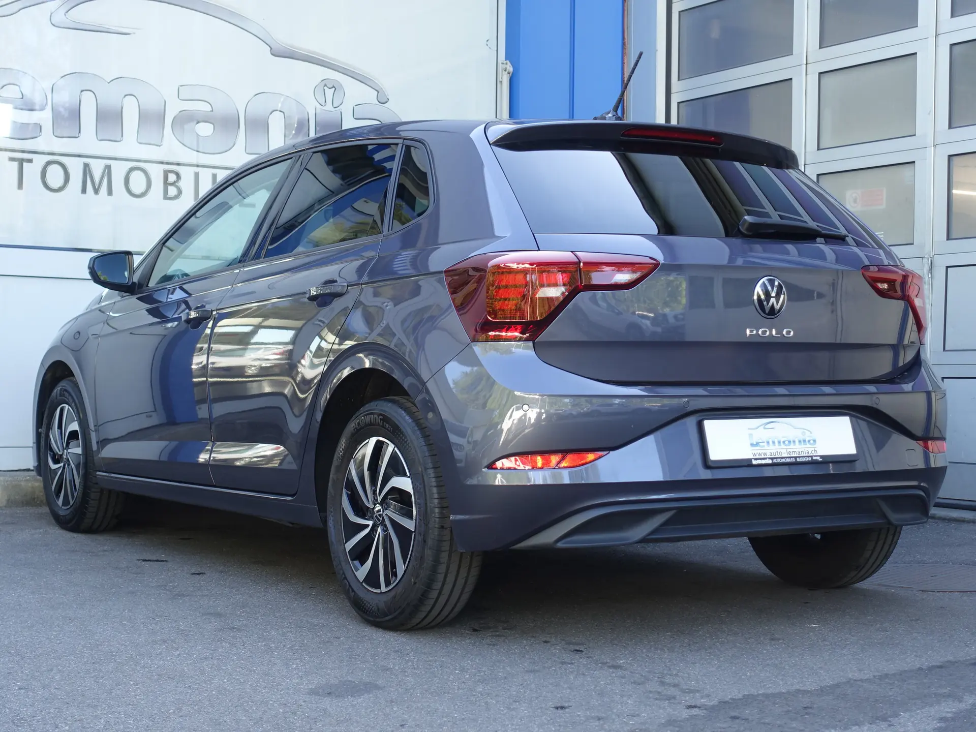 Volkswagen Polo 2024 occasion Bussigny — 4