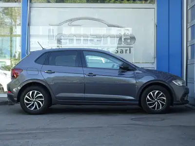 VW Polo 1.0 TSI Life DSG — Citadine agile et économe, 11'160 km seulement — Miniatur 8