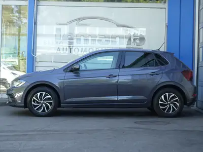 VW Polo 1.0 TSI Life DSG — Citadine agile et économe, 11'160 km seulement — Miniatur 7