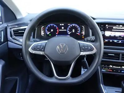 VW Polo 1.0 TSI Life DSG — Citadine agile et économe, 11'160 km seulement — Miniatur 12